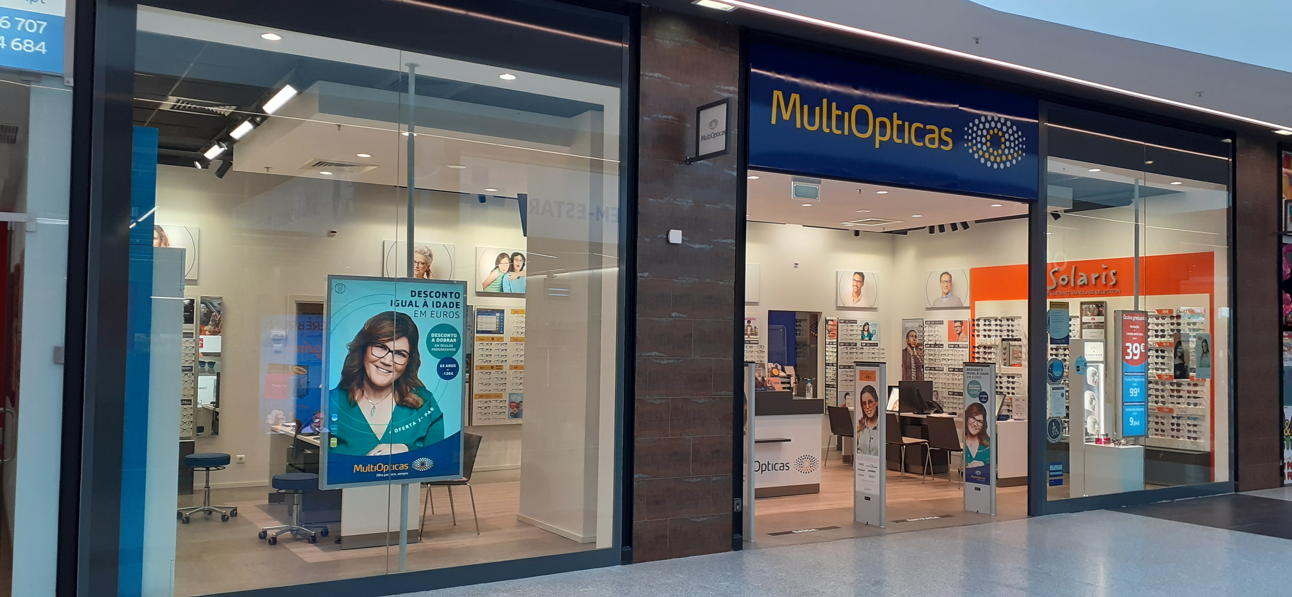 Images Ópticas MultiOpticas Évora Plaza