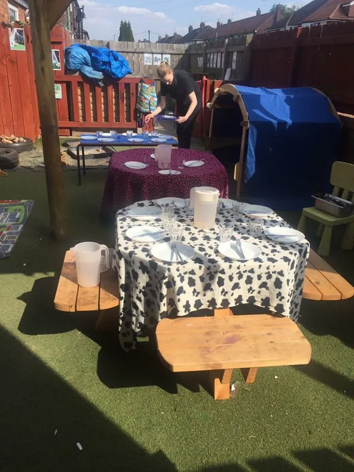 Images Sunshine Day Nursery York Ltd