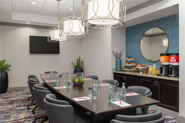 Images Hampton Inn & Suites Baton Rouge Downtown