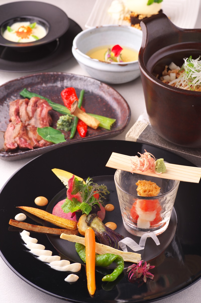 Images The Private Garden FURIAN 山ノ上迎賓館