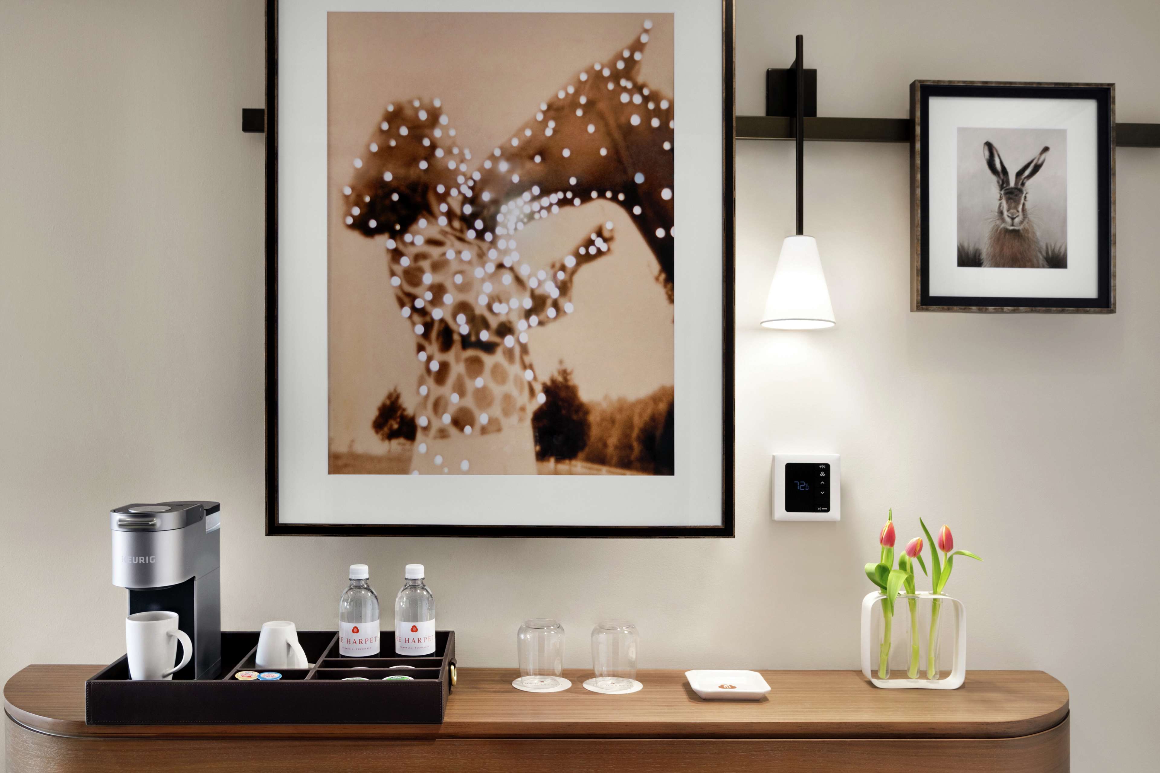 The Harpeth Franklin Downtown, Curio Collection by Hilton