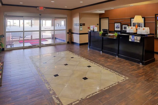 Images Hampton Inn Pecos