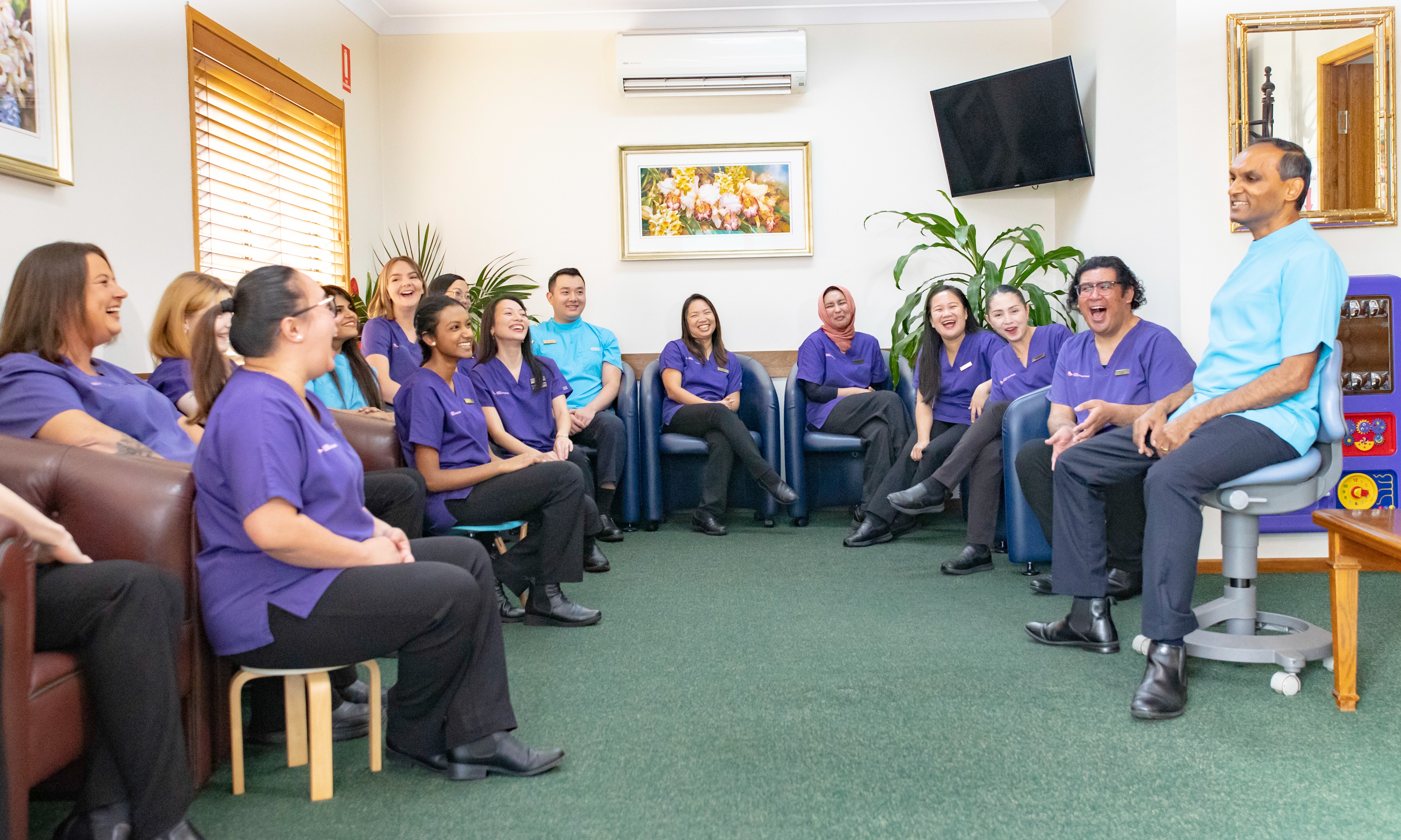 Images Kitchener Street Dental