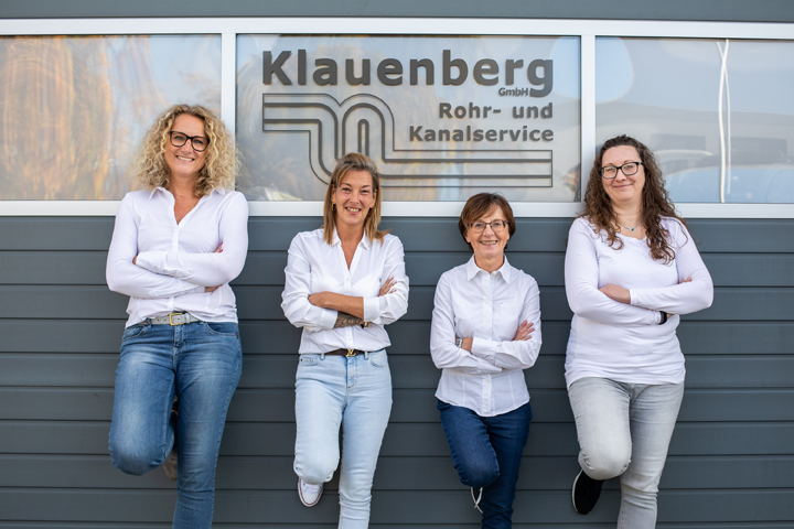 Bilder Klauenberg GmbH Rohr- und Kanalservice