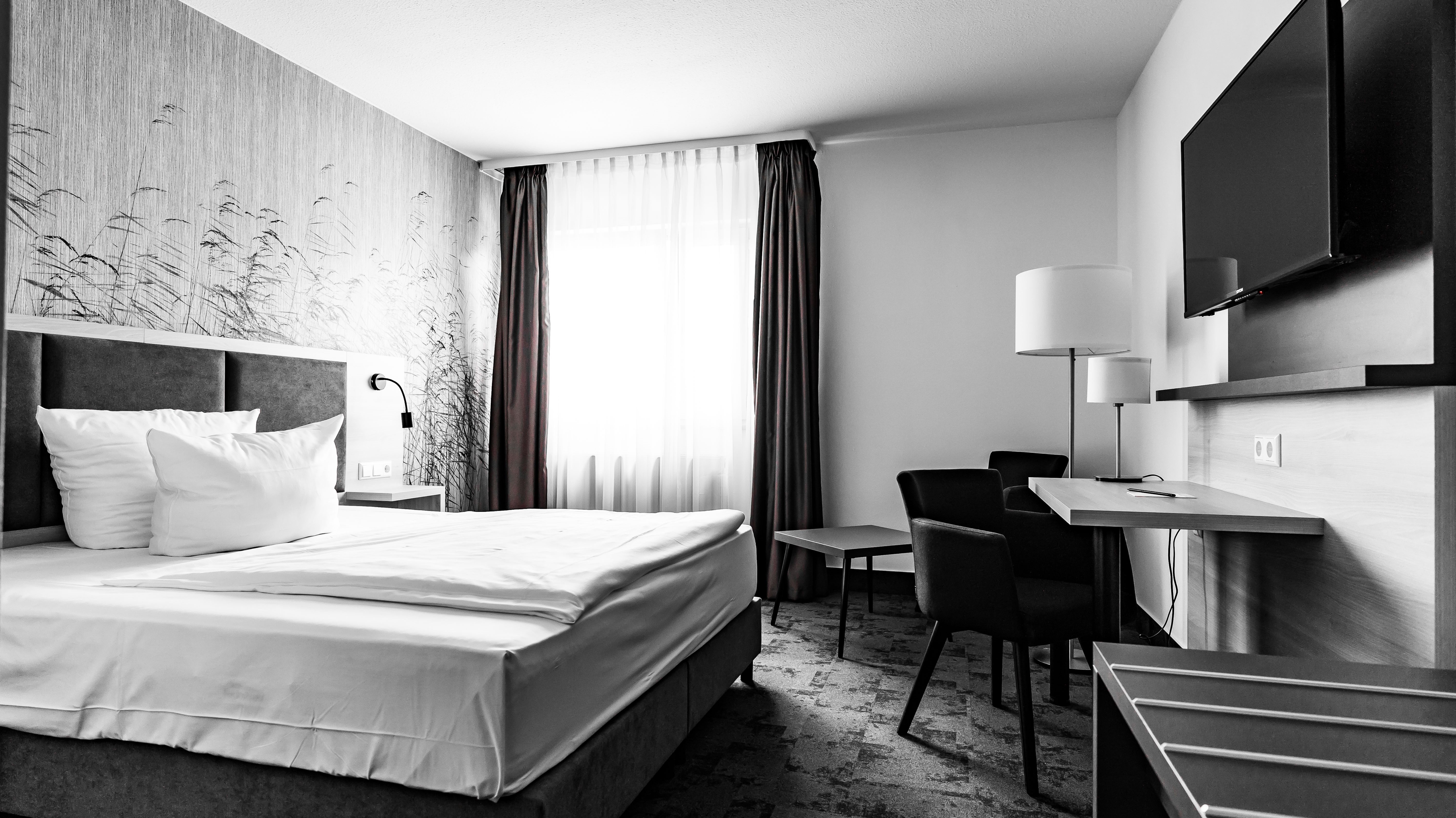 eXo Individual Hotel Lampertheim - by SuperFly Hotels, Andreasstraße 4-6 in Lampertheim