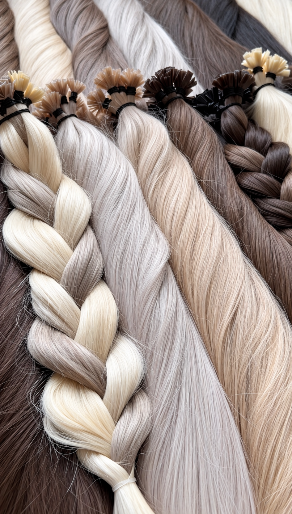 Bild 16 von Extensions & Toupets - DDX Hair