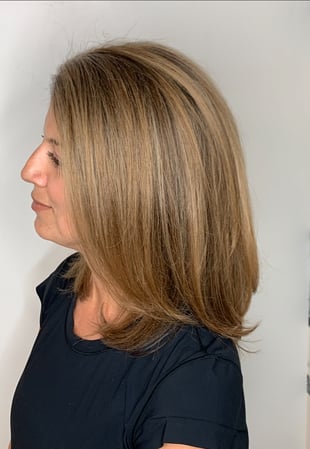 Images Arc + Bloom Hair Salon