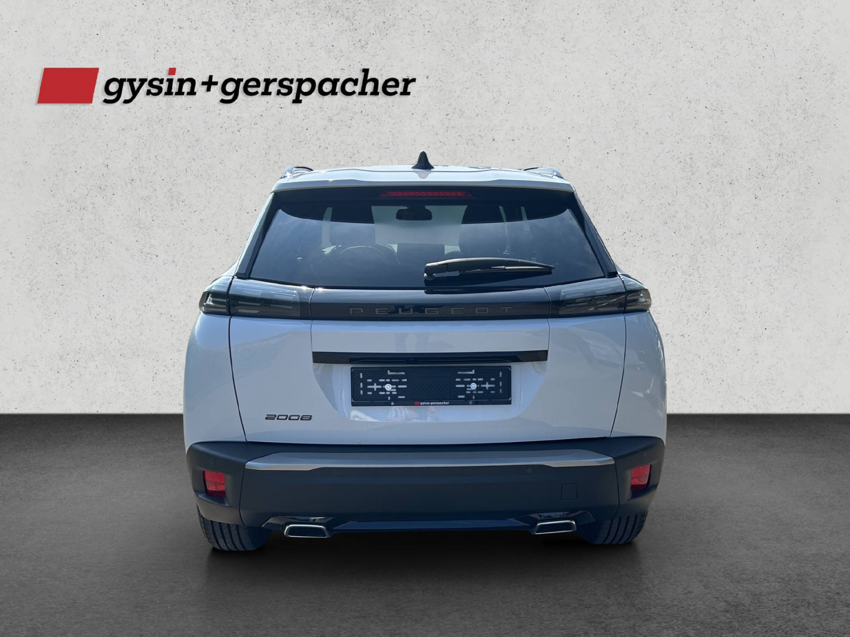 Bilder Gysin + Gerspacher AG