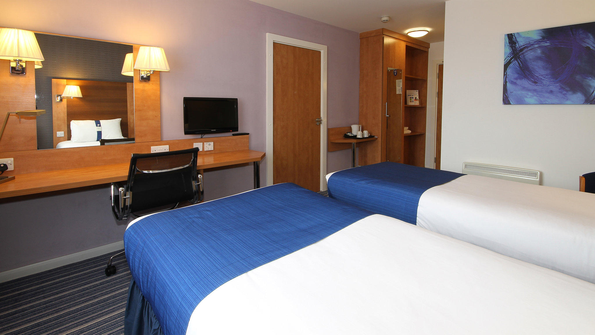 Holiday Inn Express Nuneaton, an IHG Hotel Nuneaton 02476 357370