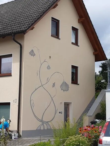 Menger Waldemar, Knockweg 18 in Geroldsgrün