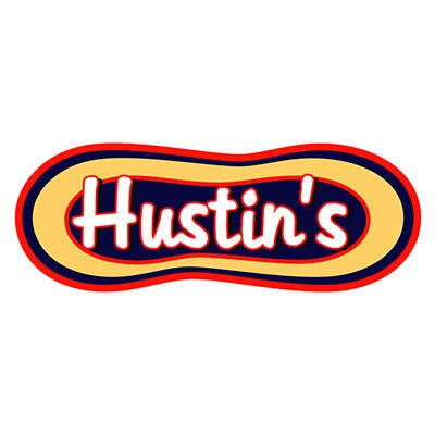 Hustin's Route 66 Logo