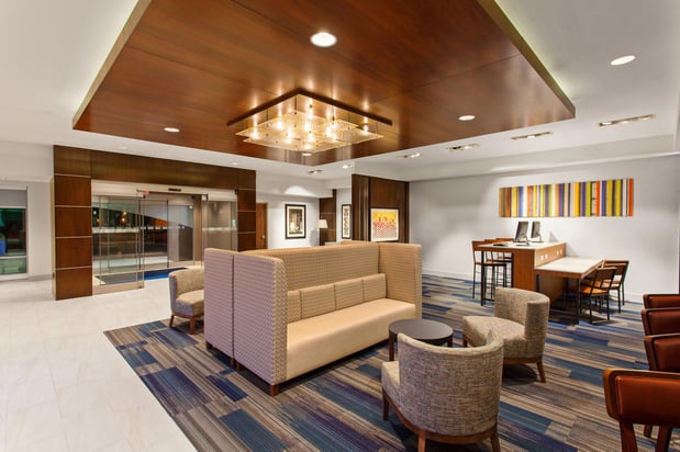 Images Holiday Inn Express & Suites Houston S - Medical Ctr Area by IHG