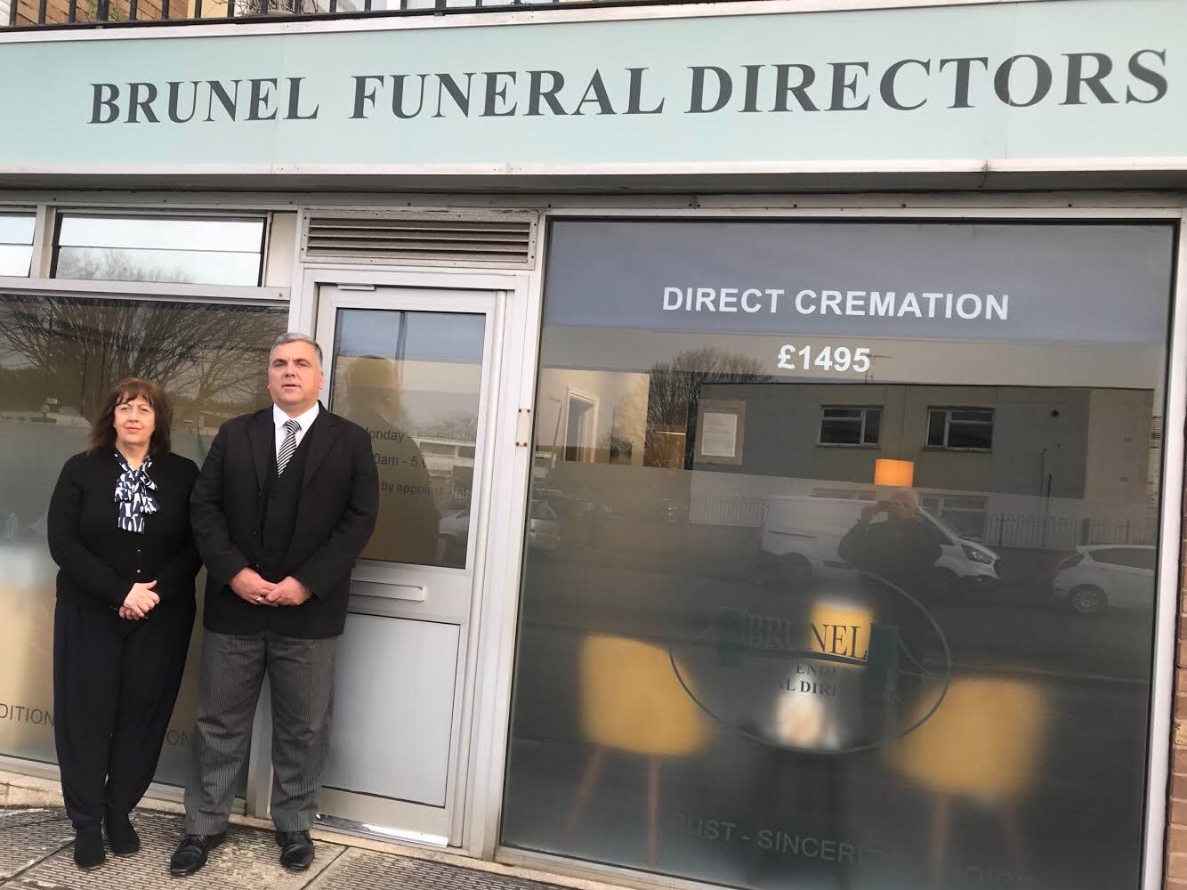 Images Brunel Funeral Directors