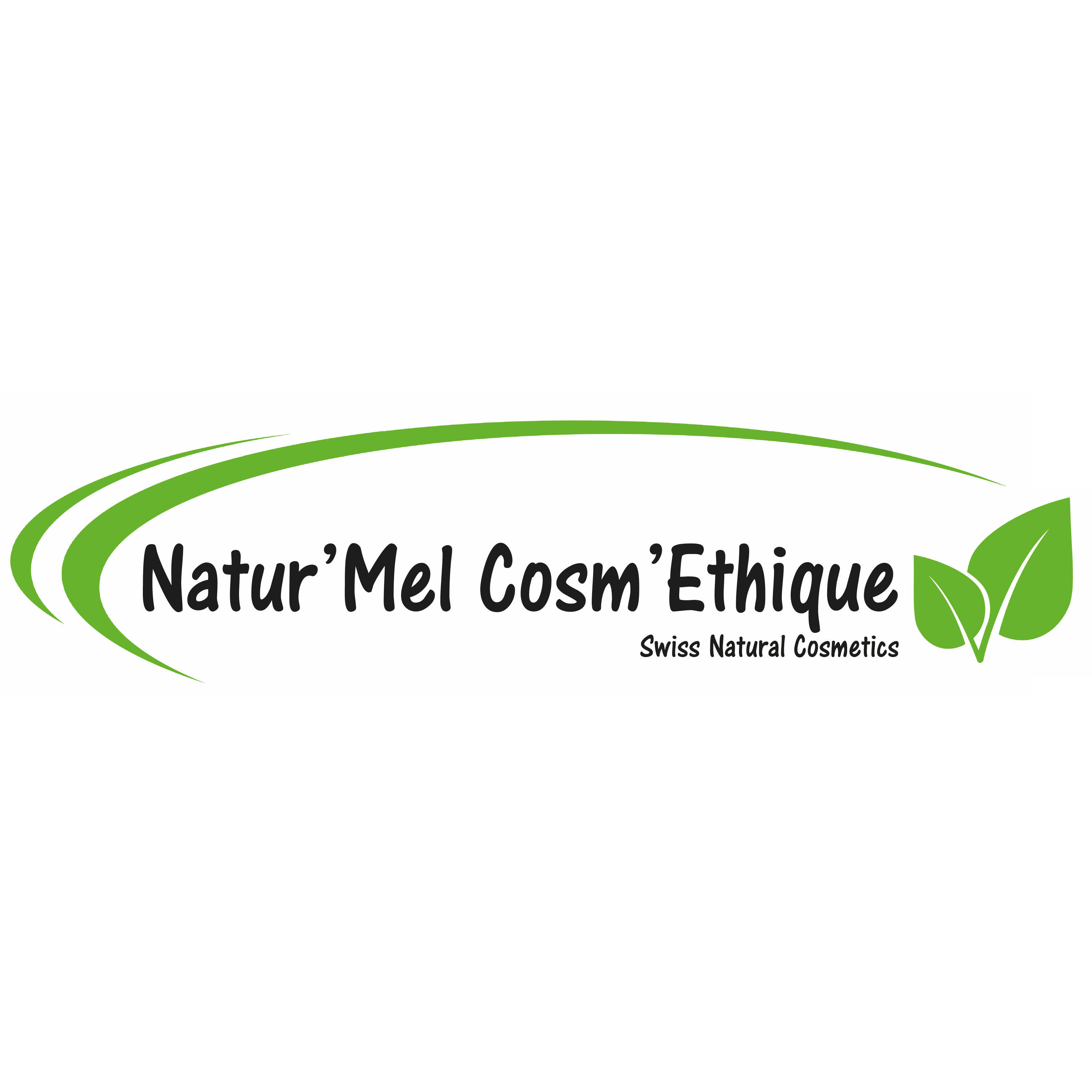 Natur'Mel Cosm'Ethique Logo