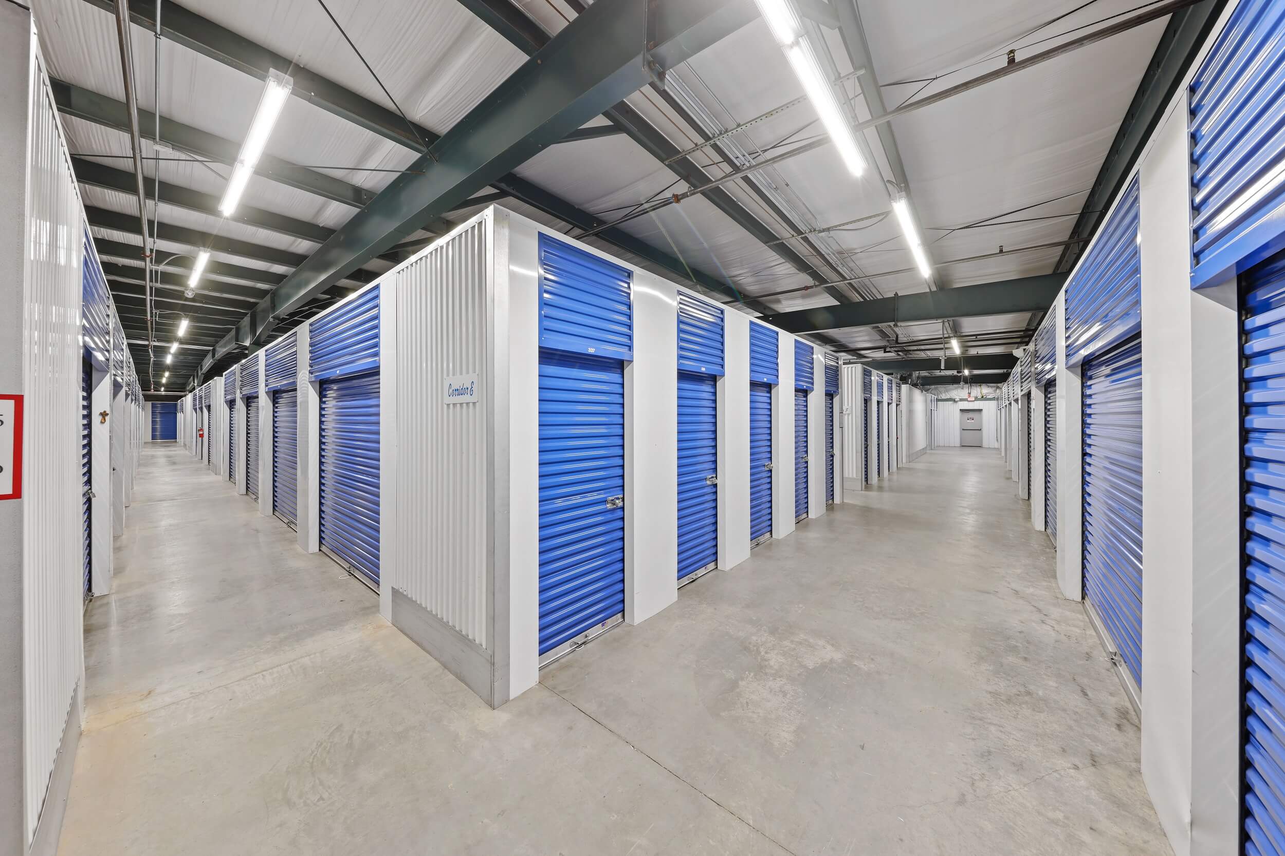 Indoor Storage Units