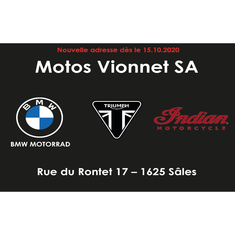 Vionnet Motos SA Logo