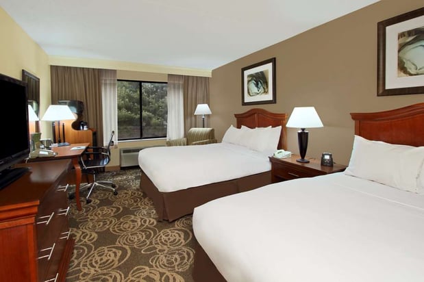 Images DoubleTree by Hilton Hotel Mahwah