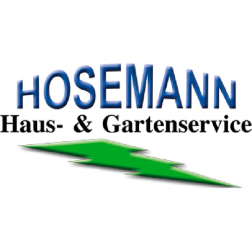 HOSEMANN Haus- & Gartenservice Inh Andreas Hosemann Logo