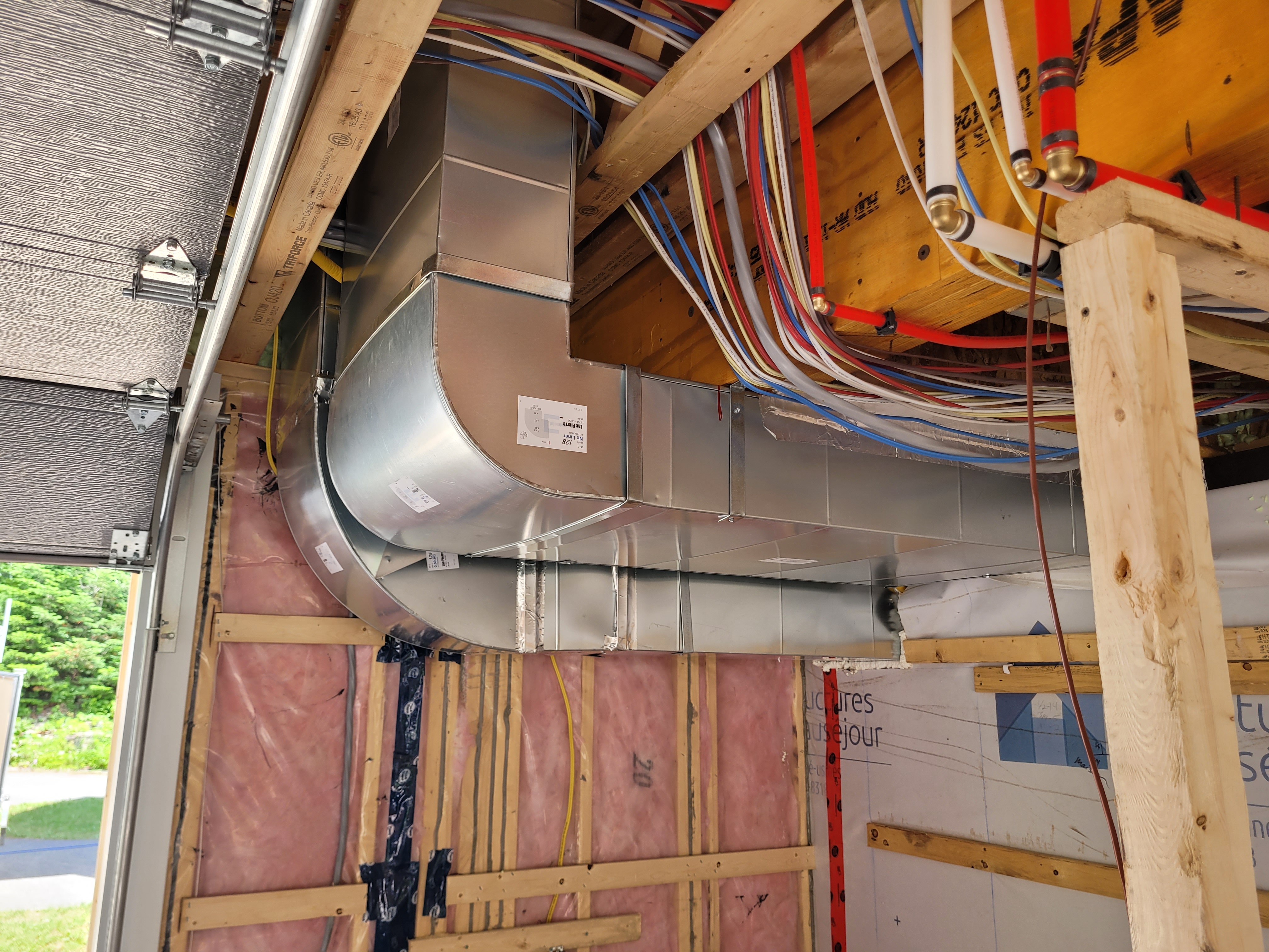 Images Climat SMS Inc. -Ventilation, Chauffage, Climatisation, Thermopompe Repentigny