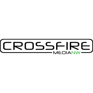 Crossfire Media NW Local SEO Street View Pro of Vancouver WA Logo
