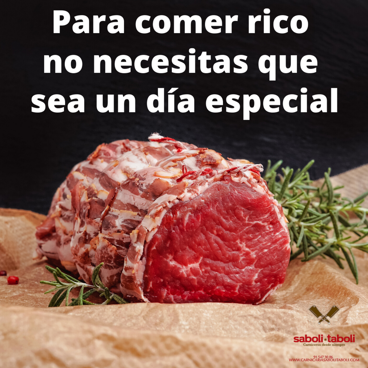 Images Carnicería Saboli Taboli