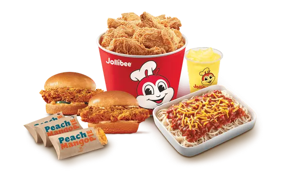 Jollibee rewards. Earn free food & discounts