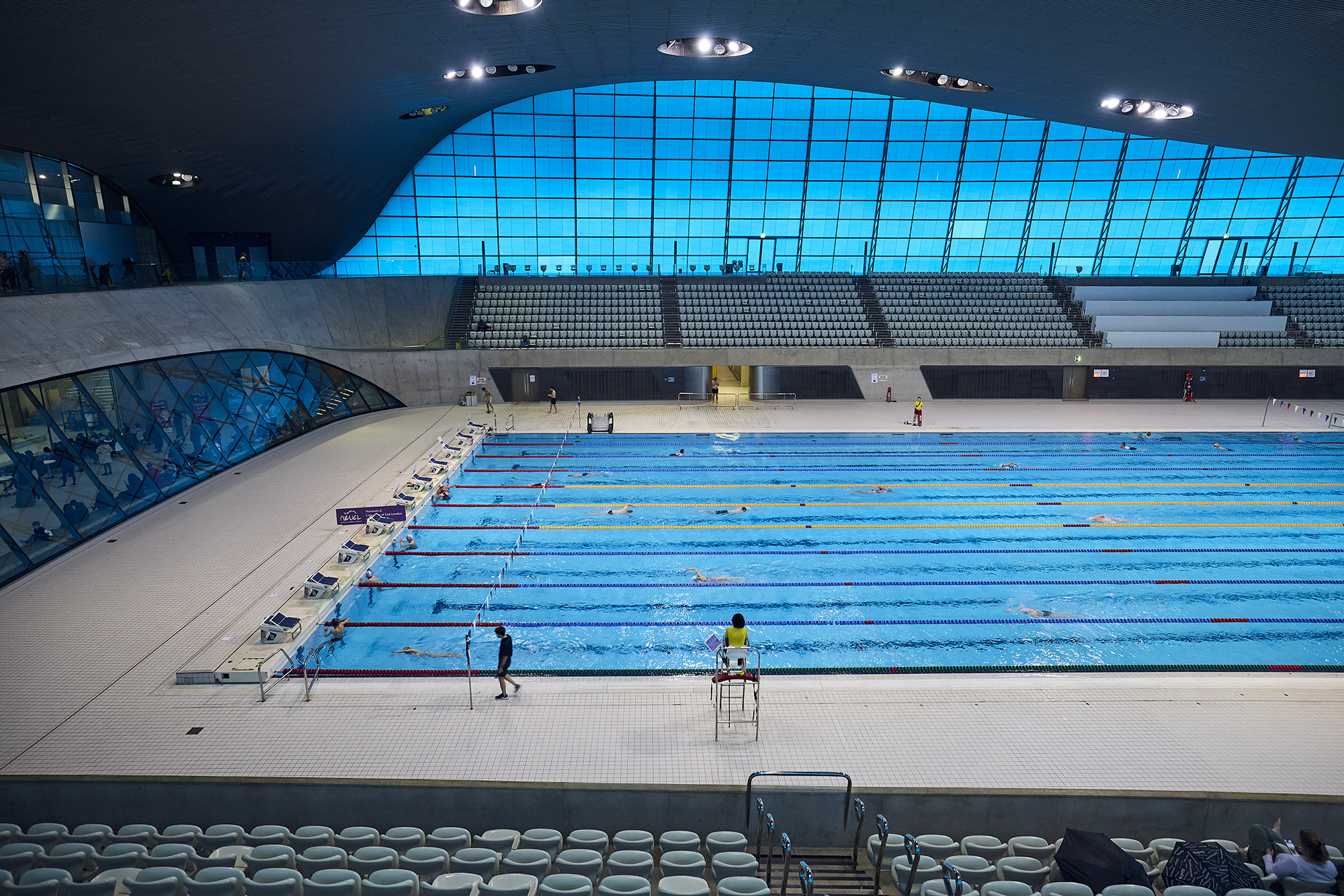 London Aquatics Centre