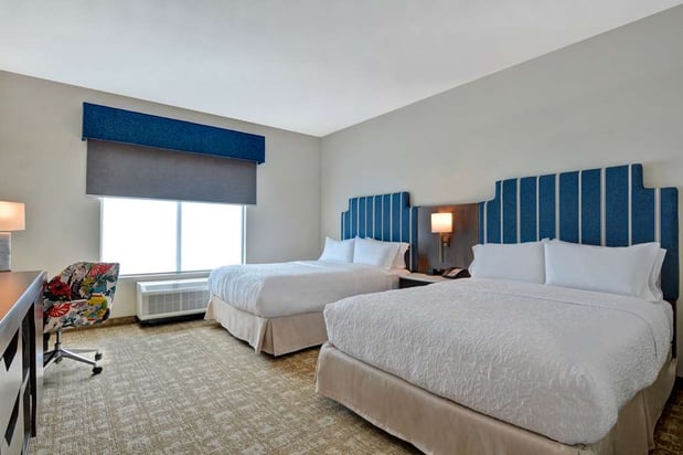 Images Hampton Inn & Suites Nashville Downtown Capitol View