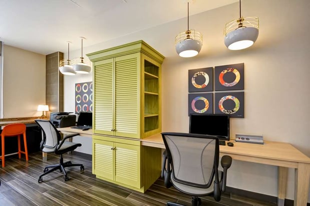 Images Home2 Suites by Hilton Dallas Downtown at Baylor Scott & White