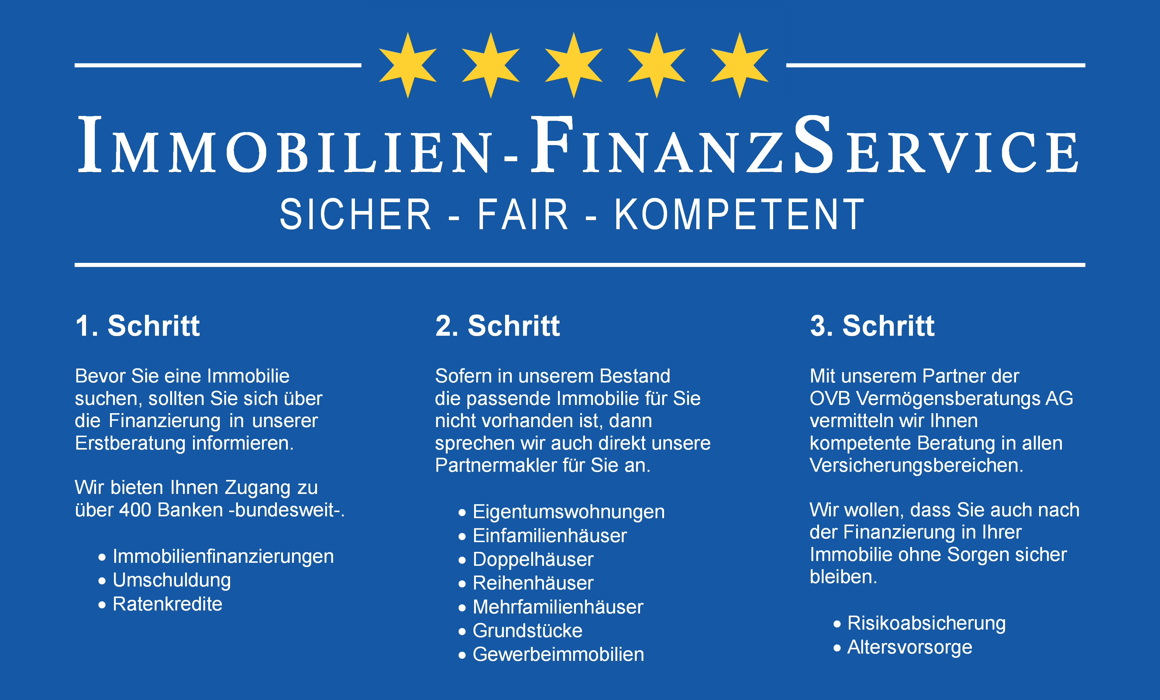 Bilder Immobilien-FinanzService I-FS Berlin GmbH