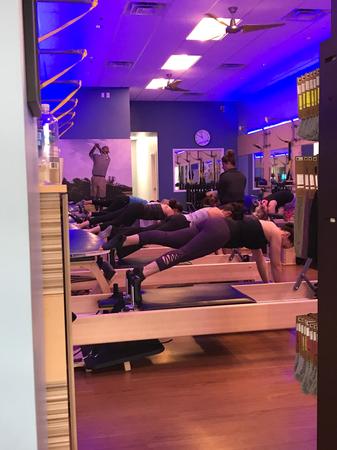 Images Club Pilates