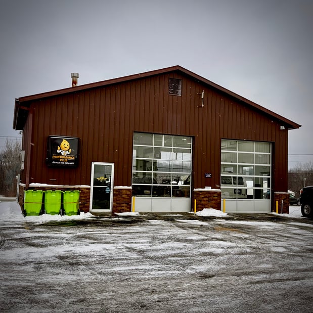 Images Performance Plus Quick Oil Change & Car Wash