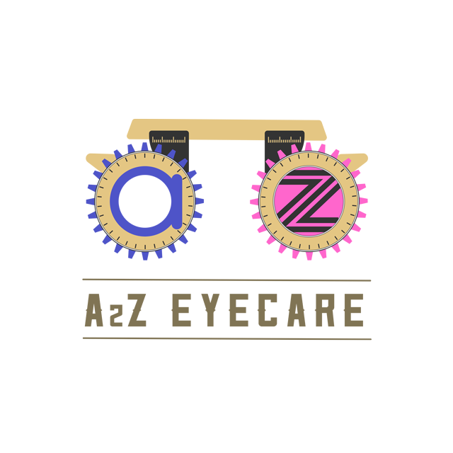 A2Z Eyecare Logo