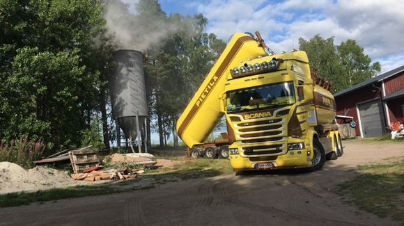 Images Kuljetusliike Pietilä Oy