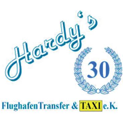 Hardy's FlughafenTransfer & Taxi e.K. in Göppingen - Logo