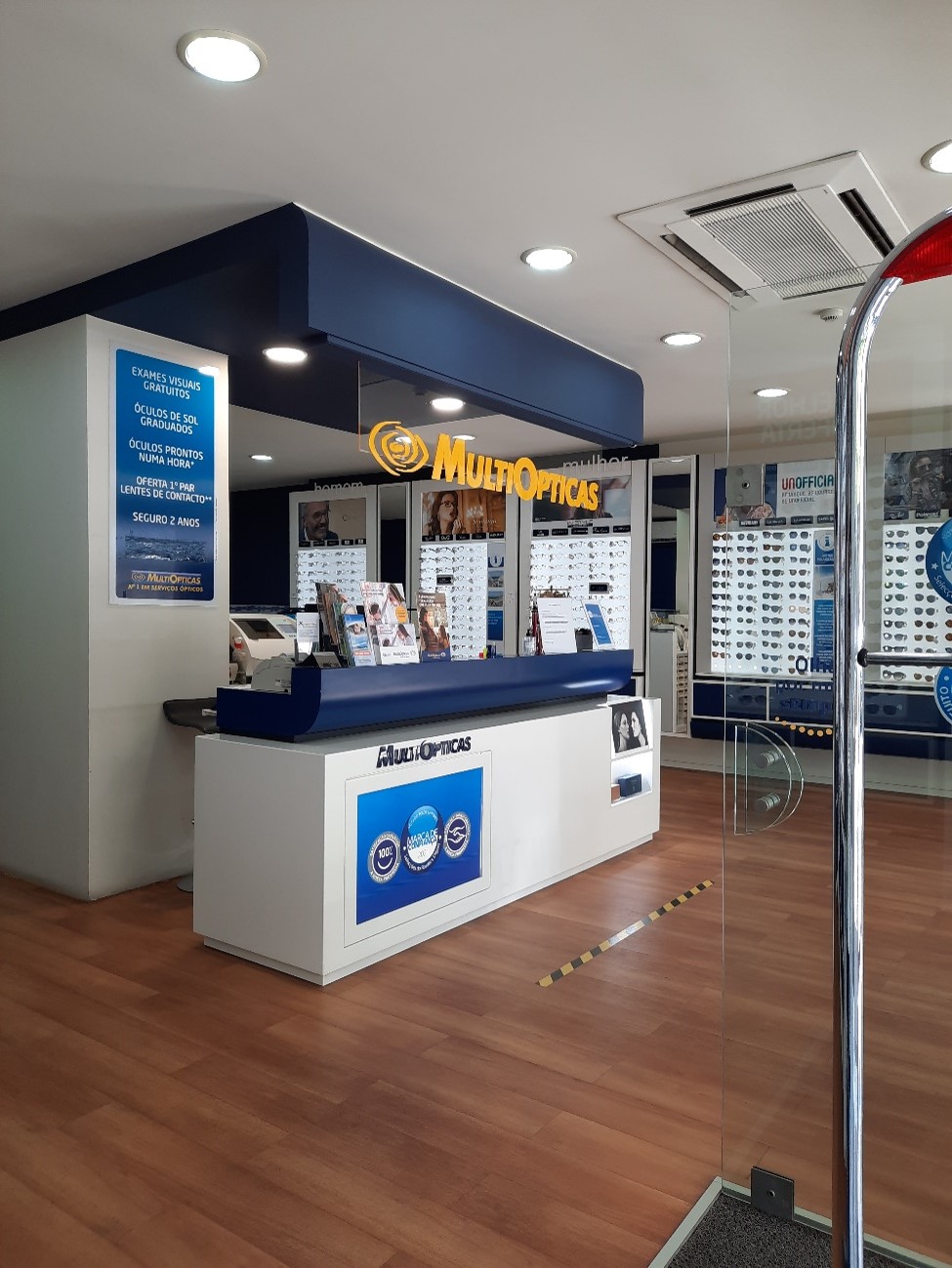 Images Ópticas MultiOpticas Loulé