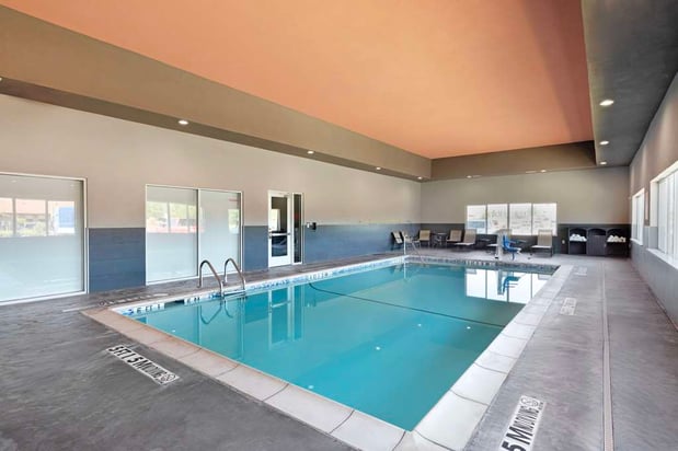 Images Best Western Plus Medical Center Hotel