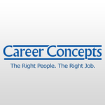 Career Concepts Staffing Services – Girard, PA Logo