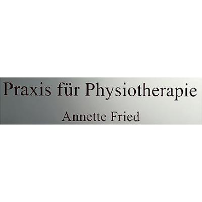 Fried Annette Physiotherapie in Ludwigsburg in Württemberg - Logo