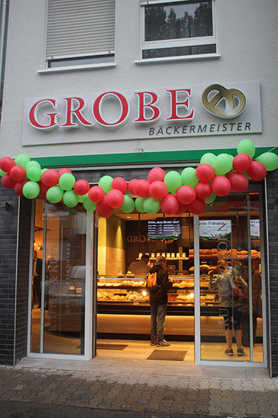 Bäckermeister Grobe GmbH & Co. KG Schwerte Rathausstr., Rathausstrasse 15-17 in Schwerte