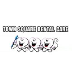 Town Square Dental Care Logo