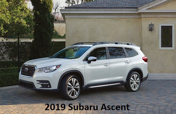 2019 Subaru Ascent For Sale in Roslyn, NY