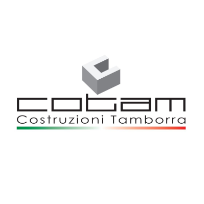 Cotam Srl - Costruzioni Tamborra Logo