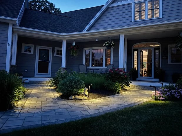 Images Granite State Walls and Walkways
