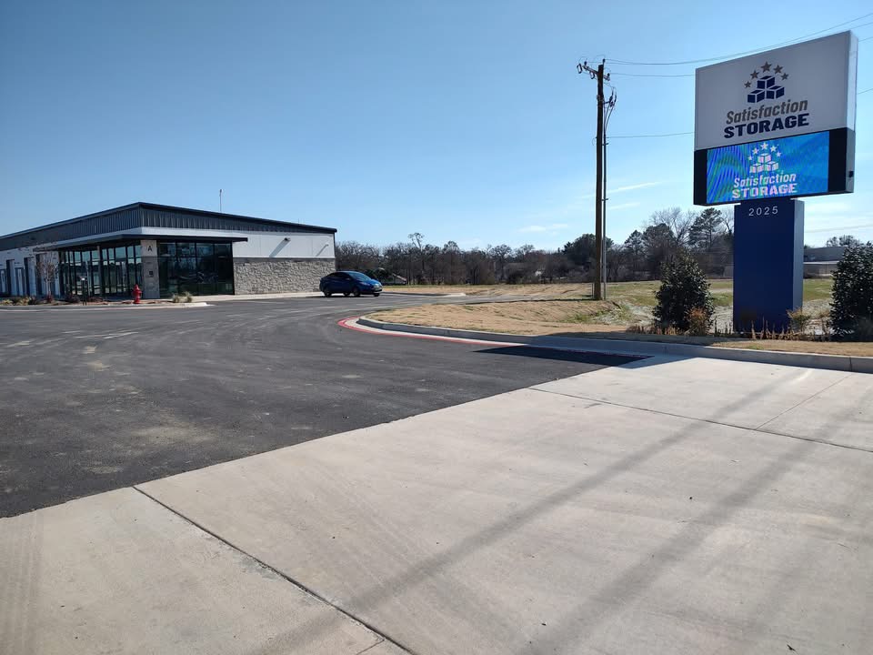 Storage Units In Mabank, TX