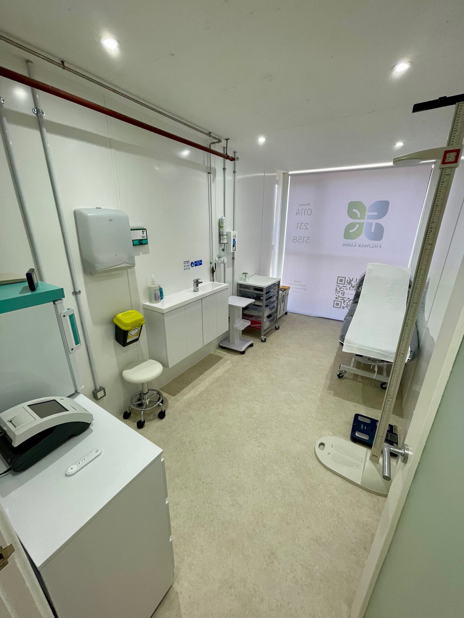 Images FitCheck Clinic