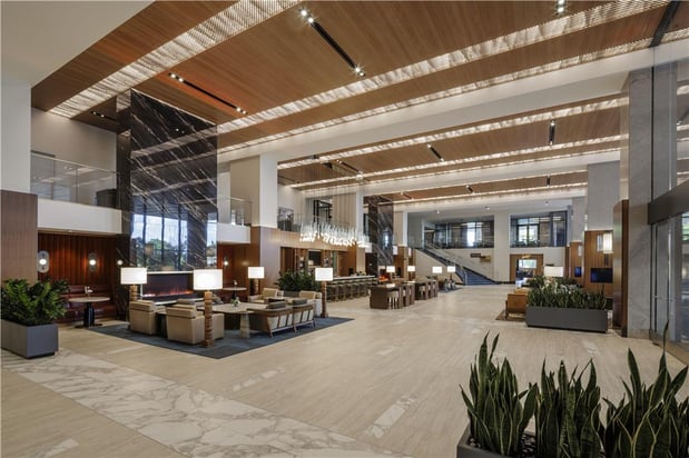 Images Hilton Arlington Rosslyn The Key