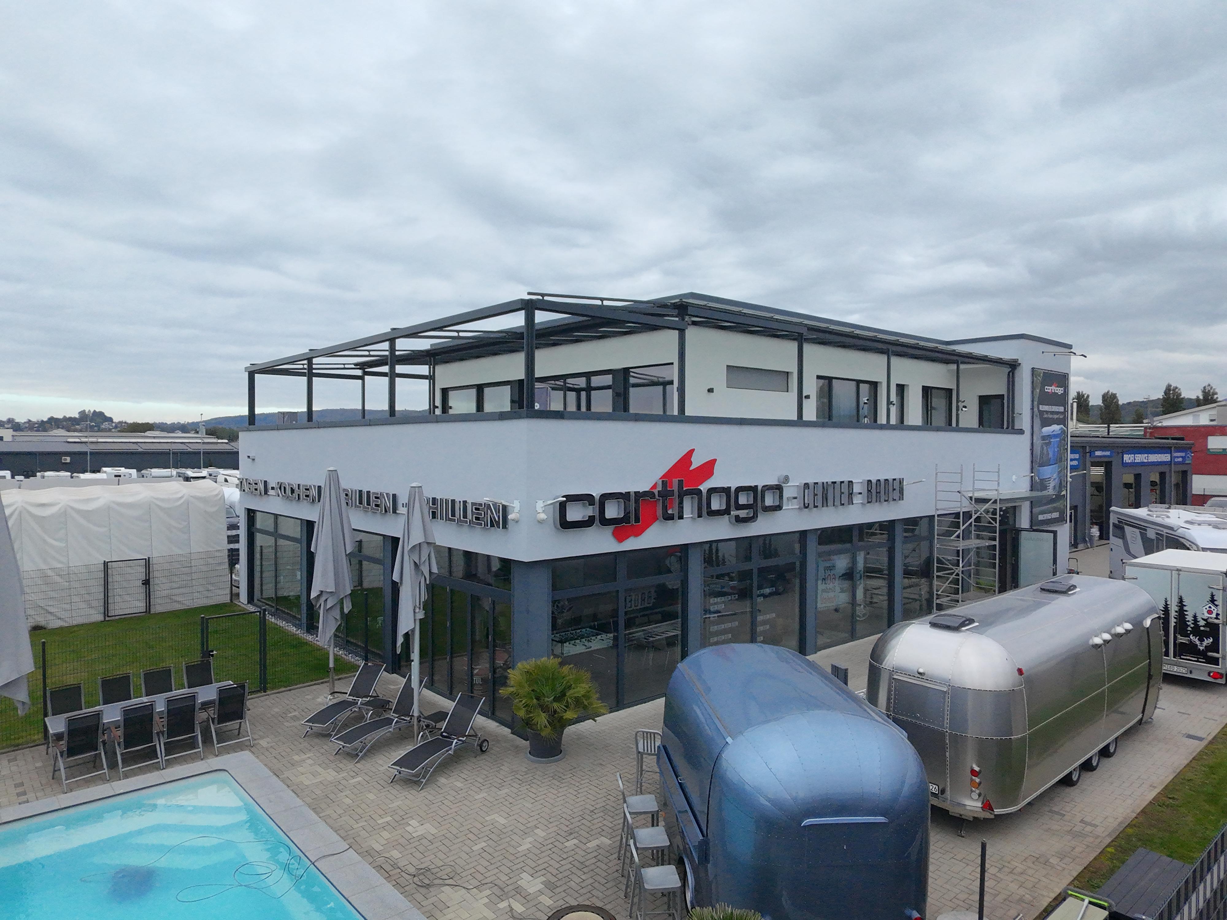 Bilder Campingwelt Baden - Wohnmobile und Campingzubehör