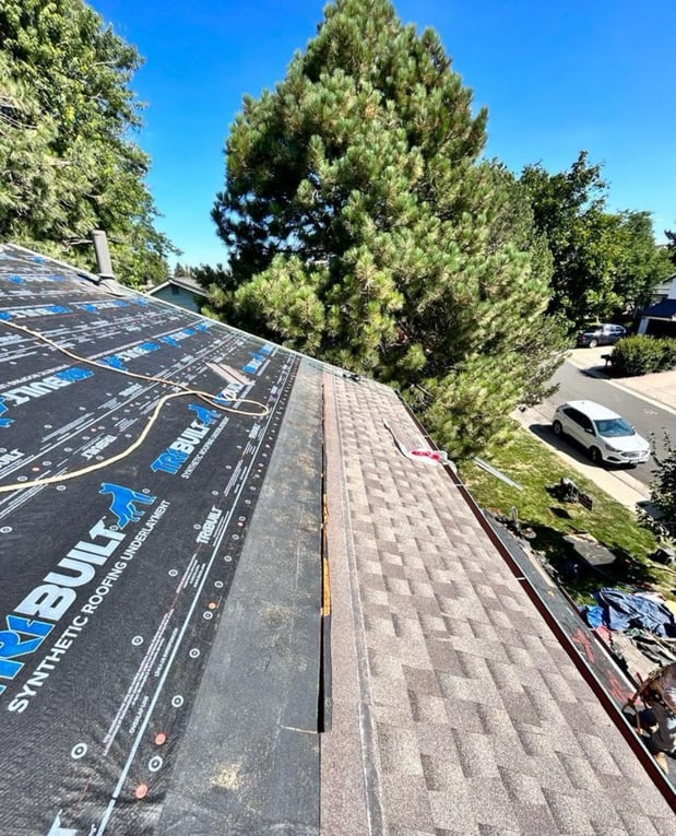 Images Bailey Roofing & Exteriors
