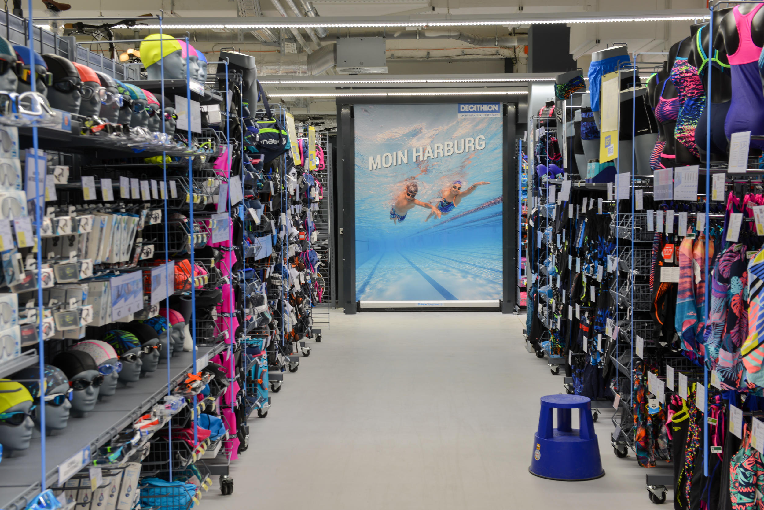 DECATHLON Hamburg-Harburg, Wilstorfer Strasse 48 in Hamburg